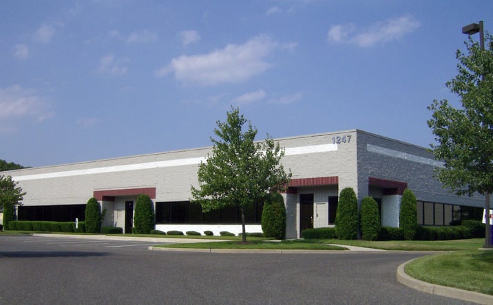 Pictures of Office, Industrial property located at 1247 N Church St, Moorestown, NJ 08057 for lease - image #1