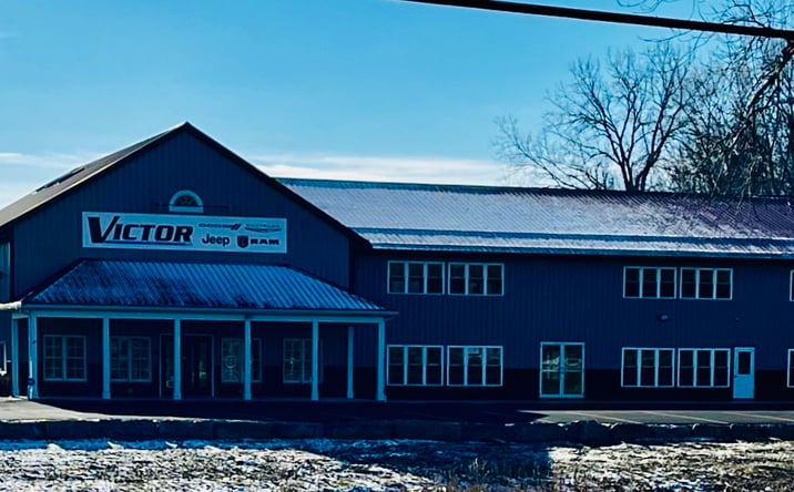 Pictures of Retail, Industrial property located at 6560 Anthony Dr, Victor, NY 14564 for lease - image #1