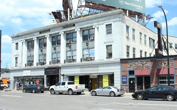 Pictures of Retail, Office property located at 22742 Woodward Ave, Ferndale, MI 48220 for lease - image #1