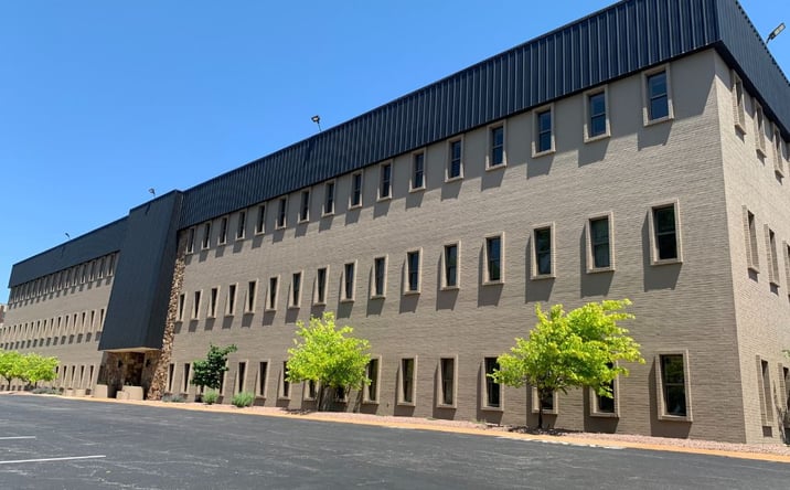 Pictures of Office property located at 14377 Woodlake Dr, Chesterfield, MO 63017 for lease - image #1