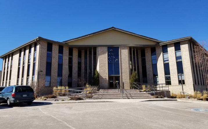 Pictures of Office property located at 6208 Lehman Dr, Colorado Springs, CO 80918 for lease - image #1