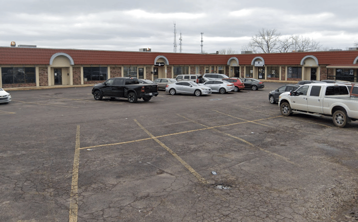 Pictures of Retail, Office property located at 6606 Blue Ridge Blvd, Raytown, MO 64133 for lease - image #1