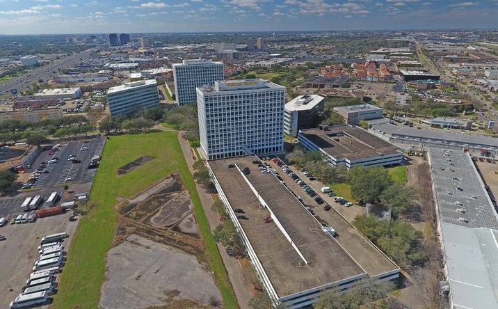 Pictures of Office property located at 6161 Savoy Dr, Houston, TX 77036 for lease - image #1