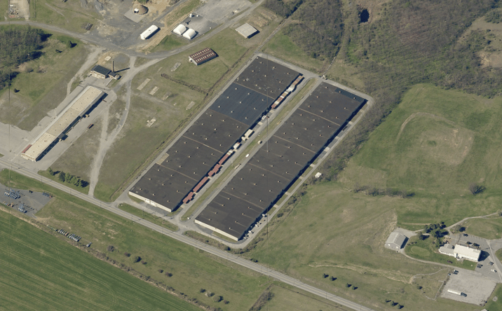 Pictures of Industrial property located at 2001 Carbaugh Ave, Chambersburg, PA 17201 for lease - image #1