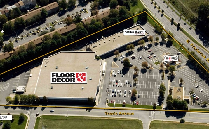 Pictures of Retail property located at 18501 North Frederick Ave, Gaithersburg, MD 20879 for lease - image #1
