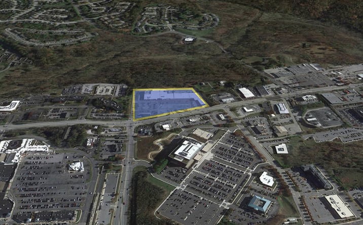 Pictures of Retail property located at 11399 York Rd, Cockeysville, MD 21030 for lease - image #1