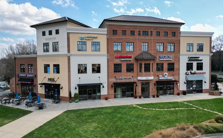 Pictures of Office property located at 9525 Birkdale Crossing Dr, Huntersville, NC 28078 for lease - image #1