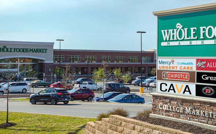 Pictures of Retail, Office property located at 3379 N College Ave, Fayetteville, AR 72703 for lease - image #1