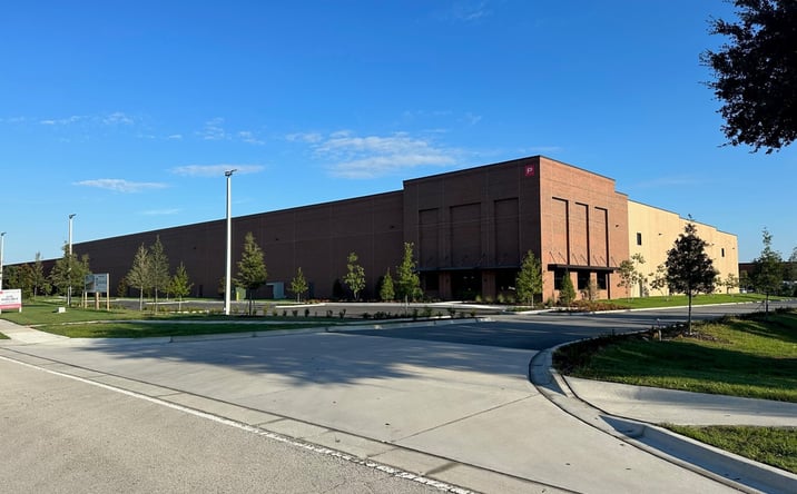 Pictures of Industrial property located at 8215 Westside Industrial Dr, Jacksonville, FL 32219 for lease - image #1