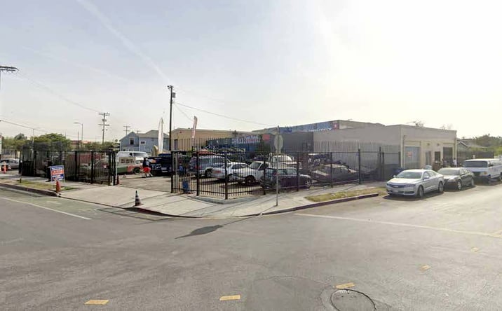 Pictures of Retail, Industrial property located at 3608 Griffith Ave, Los Angeles, CA 90011 for lease - image #1