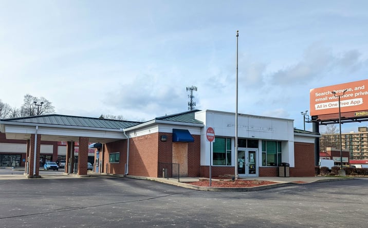 Pictures of Retail, Office property located at 7910 Michigan Rd, Indianapolis, IN 46268 for lease - image #1