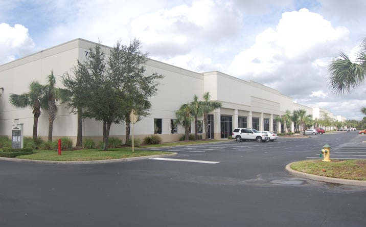 Pictures of Industrial property located at 7320 Kingspointe Pkwy, Orlando, FL 32819 for lease - image #1