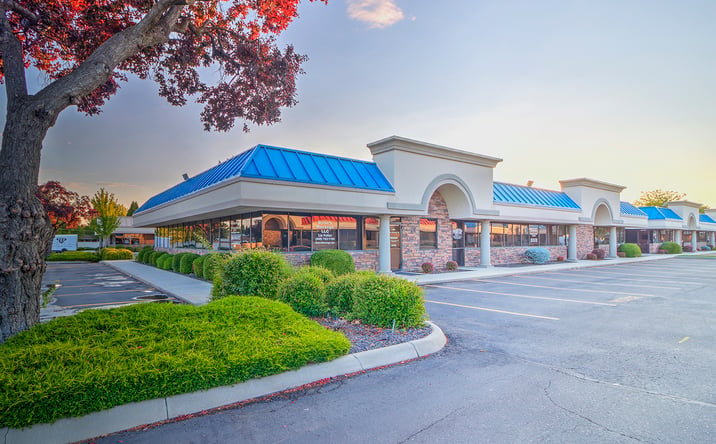 Pictures of Office property located at 9460 Fairview Ave, Boise, ID 83704 for lease - image #1