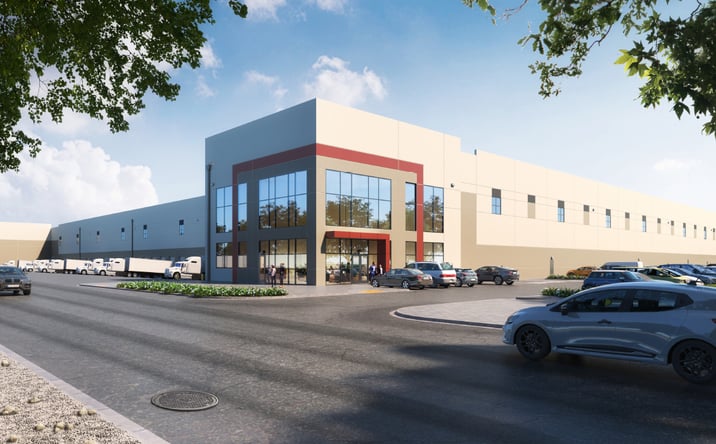 Pictures of Industrial property located at 3441 S Willow Ave, Fresno, CA 93725 for lease - image #1