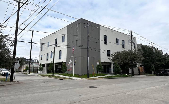 Pictures of Office, Retail property located at 3310 Travis St, Houston, TX 77006 for lease - image #1