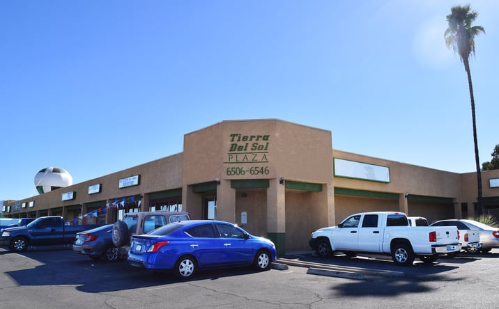 Pictures of Retail property located at 6526 E 22nd St, Tucson, AZ 85710 for lease - image #1