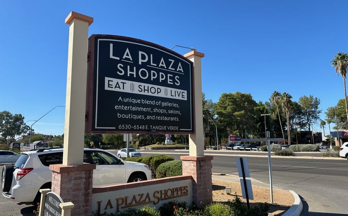 Pictures of Retail, Office property located at 6530 E Tanque Verde Rd, Tucson, AZ 85715 for lease - image #1