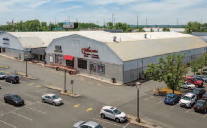 Pictures of Retail property located at 1 Route 46, Totowa, NJ 07512 for lease - image #1
