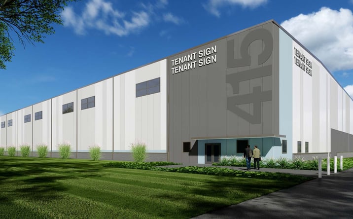 Pictures of Industrial property located at 415 Lawrence Bell, Williamsville, NY 14221 for lease - image #1