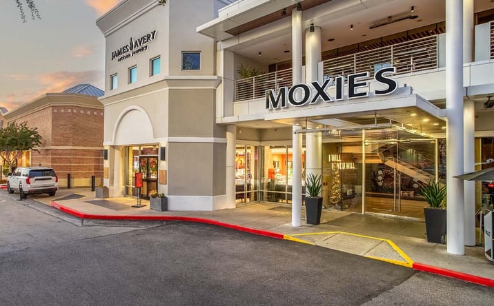 Pictures of Retail, Restaurant property located at 5000 Westheimer Rd, Houston, TX 77056 for lease - image #1
