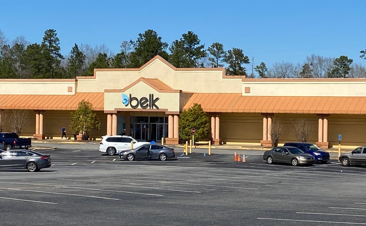 Pictures of Retail property located at E Forsyth St, Americus, GA 31709 for lease - image #1