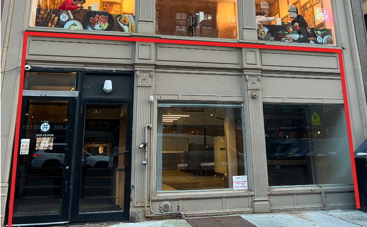 Pictures of Retail, Office, Restaurant property located at 142 Montague Street, Brooklyn, NY 11201 for lease - image #1