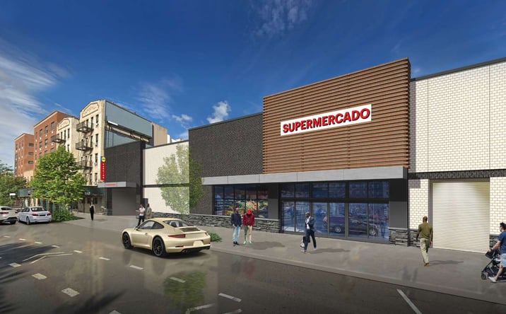 Pictures of Retail, Office, Special Purpose property located at 2095 Southern Blvd, New York City, NY 10460 for lease - image #1