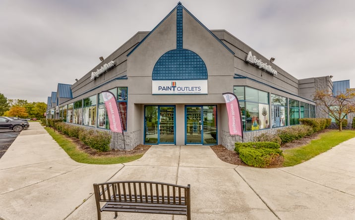 Pictures of Industrial property located at 1804 Star-Batt Dr, Rochester Hills, MI 48309 for lease - image #1
