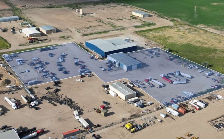 Pictures of Industrial, Land property located at 4501 4th St W, Williston, ND 58801 for lease - image #1