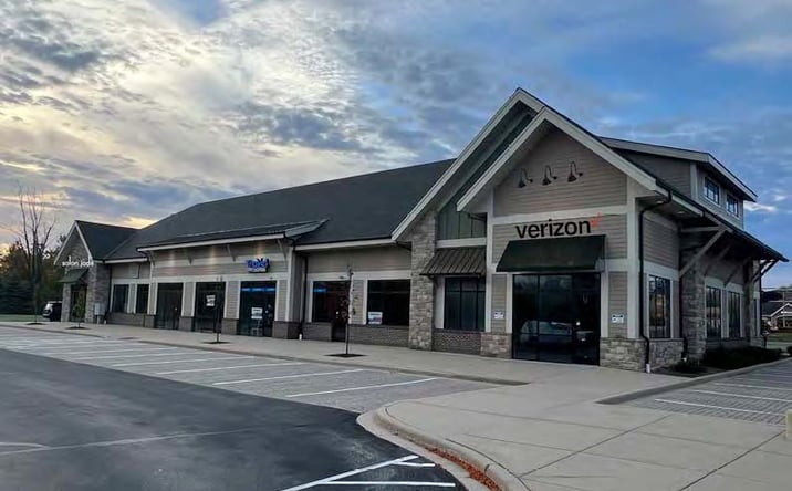 Pictures of Retail property located at NEC Pilgrim Rd. & Silver Spring Dr, Menomonee Falls, WI 53051 for lease - image #1