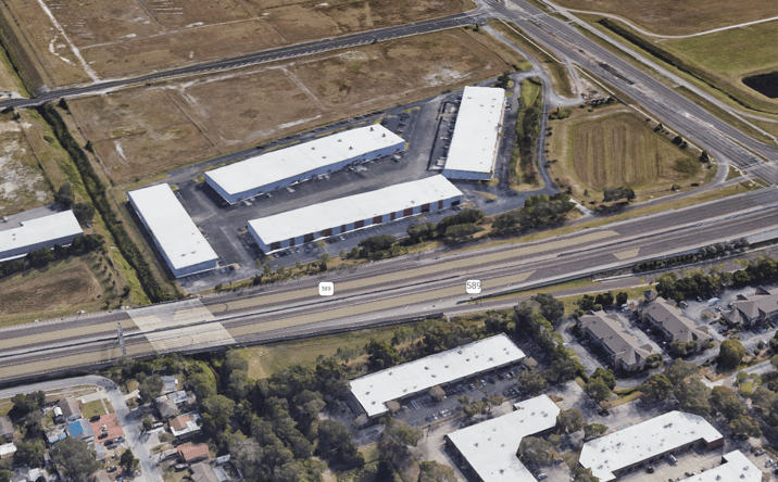 Pictures of Industrial property located at 5480 Southern Comfort Blvd, Tampa, FL 33634 for lease - image #1