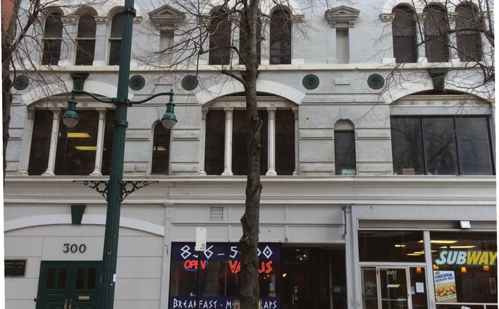 Pictures of Office property located at 300-304 Main Street, Buffalo, NY 14202 for lease - image #1