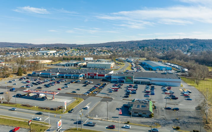 Pictures of Retail property located at 365 N Reading Rd, Ephrata, PA 17522 for lease - image #1