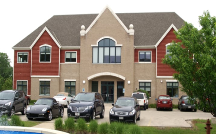Pictures of Office property located at 10345 N Port Washington Road, Mequon, WI 53092 for lease - image #1