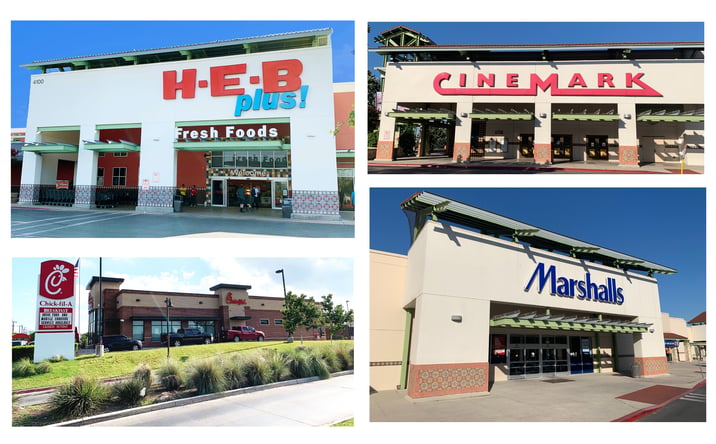 Pictures of Retail property located at 4130 S New Braunfels Ave, San Antonio, TX 78223 for lease - image #1