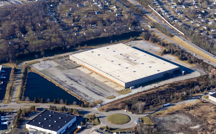 Pictures of Industrial property located at 1500 Corporate Blvd, Newburgh, NY 12550 for lease - image #1