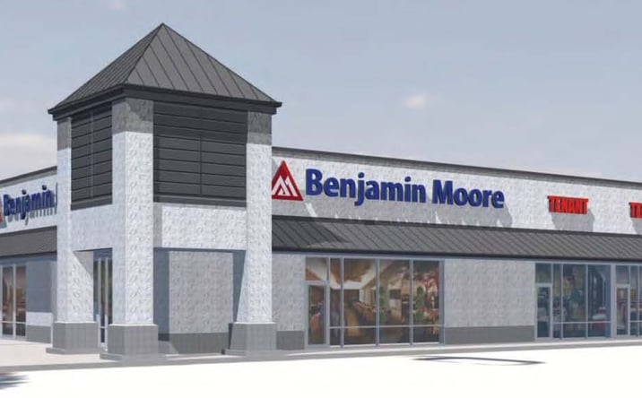 Pictures of Retail property located at 11134 Reisterstown Rd, Owings Mills, MD 21117 for lease - image #1
