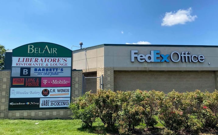 Pictures of Retail property located at 502 Baltimore Pike, Bel Air, MD 21014 for lease - image #1