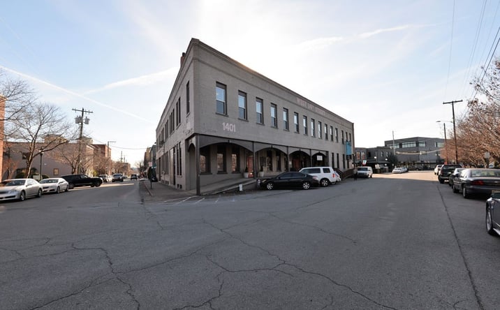Pictures of Office property located at 1401 Williams St, Chattanooga, TN 37408 for lease - image #1