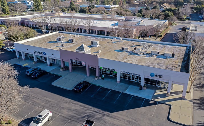 Pictures of Retail property located at 4747 Hopyard Rd, Pleasanton, CA 94588 for lease - image #1