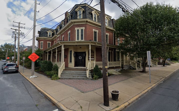 Pictures of Office property located at 101 S Main St, Coopersburg, PA 18036 for lease - image #1