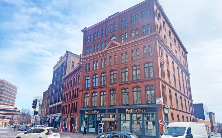 Pictures of Office property located at 50 Monument Sq, Portland, ME 04101 for lease - image #1