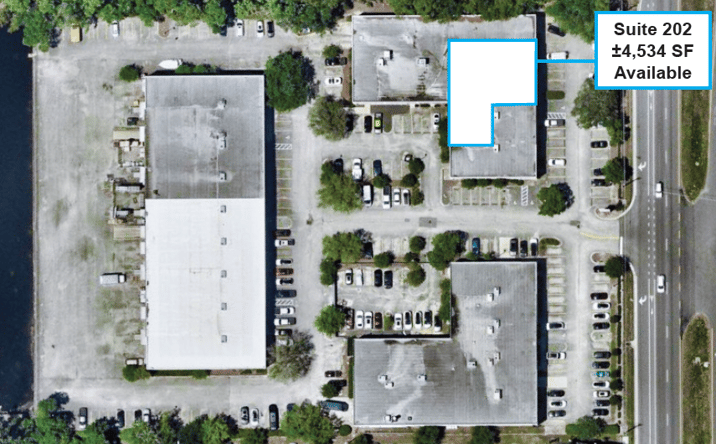 Pictures of Office, Industrial property located at 7818 Philips Hwy, Jacksonville, FL 32256 for lease - image #1