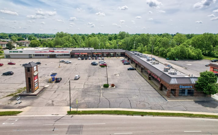 Pictures of Retail property located at 11956 Saginaw St, Mt Morris, MI 48458 for lease - image #1