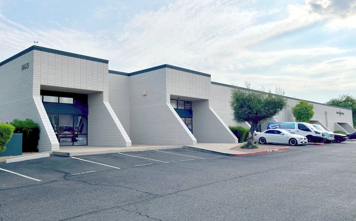 Pictures of Industrial property located at 14455 N 79th St, Scottsdale, AZ 85260 for lease - image #1