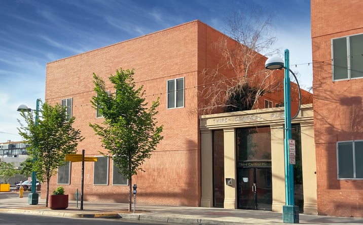 Pictures of Office property located at 300 Central Ave SW, Albuquerque, NM 87102 for lease - image #1