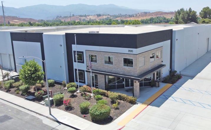 Pictures of Industrial property located at 29395 Hunco Way, Lake Elsinore, CA 92530 for lease - image #1