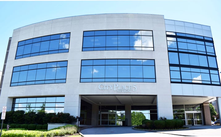 Pictures of Office property located at 845 N New Ballas Ct, Creve Coeur, MO 63141 for lease - image #1