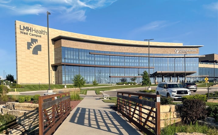 Pictures of Office property located at 6265 Rock Chalk Dr, Lawrence, KS 66049 for lease - image #1