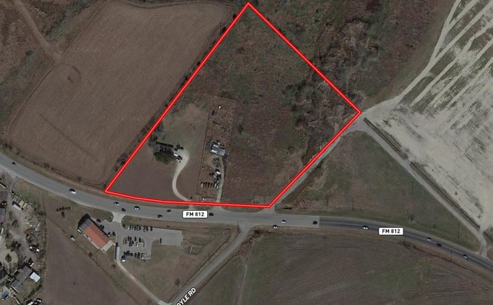 Pictures of Land, Special Purpose, Industrial property located at 16104 FM812, Del Valle, TX 78617 for lease - image #1
